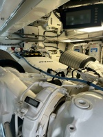 Desperado 77ft Hatteras Yacht For Sale