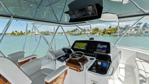 2023 Viking 54 Convertible 
