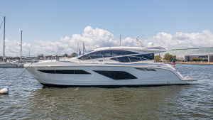 Bob  N Around 55ft Sea Ray Yacht For Sale