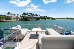 60ft Azimut Yacht For Sale