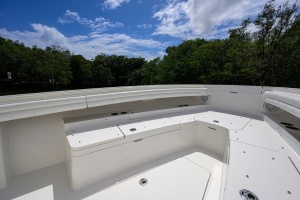 SWEET MELISSA 31ft Regulator Yacht For Sale