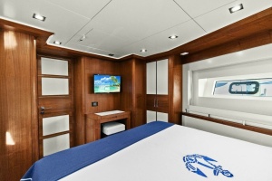Destin E 64ft Sirena Yacht For Sale