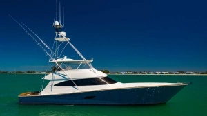 CE 2016 Viking 80 Convertible Yacht For Sale in Orange Beach AL