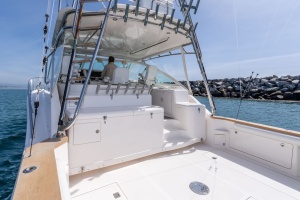 El Patron 40ft Cabo Yacht For Sale