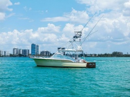 Miss Josie 52ft Buddy Davis Yacht For Sale
