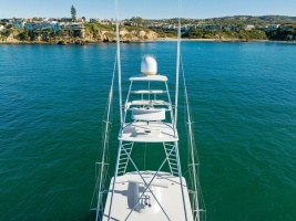 CHUPACABRA 64ft Hatteras Yacht For Sale