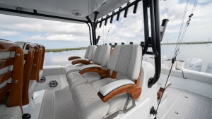 Fortunate Son 42ft Freeman Yacht For Sale