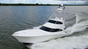2017 72 Viking Enclosed Bridge Share-E Exterior (8)