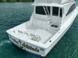 Positive Attitude 57ft Ocean Yachts Yacht For Sale