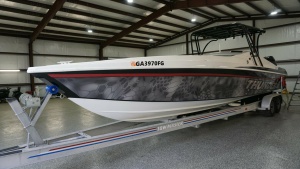 Ms  Rita 32ft Active Thunder Yacht For Sale