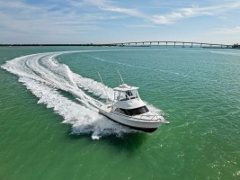 2017 Bertram 35 Flybridge thumbnail 57