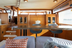 GRIFFIN 72ft Marlow Yacht For Sale