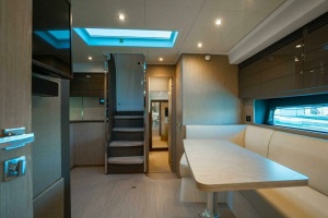 Relax Josephine 45ft Azimut Yacht For Sale