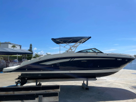 AGUANILE 27ft Sea Ray Yacht For Sale