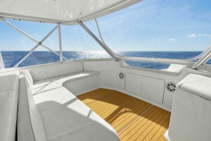 Cajun Queen 65ft Viking Yacht For Sale