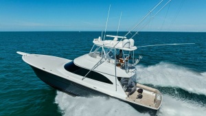 2023 Viking 54 Convertible 