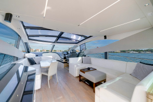 Gravitas 68ft Sunseeker Yacht For Sale