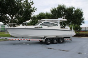 30ft Nimbus Yacht For Sale