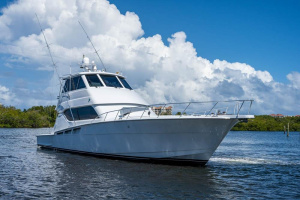 60ft Hatteras Yacht For Sale