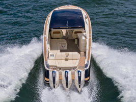 35ft Chris Craft Yacht For Sale