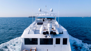 WELL DONE 84ft Burger Yacht For Sale