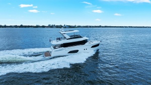One More 52ft Absolute Yacht For Sale