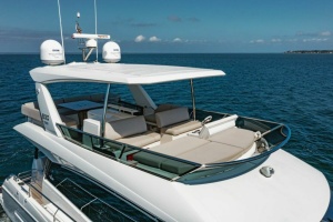 Truly Blessed 63ft Prestige Yacht For Sale