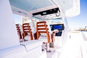 OUR TRADE 48ft HCB Yacht For Sale