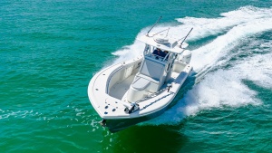 36ft Yellowfin Yacht For Sale
