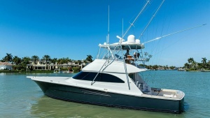 2023 Viking 54 Convertible 