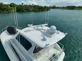 Positive Attitude 57ft Ocean Yachts Yacht For Sale