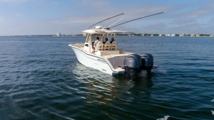 No Name 32ft Grady White Yacht For Sale