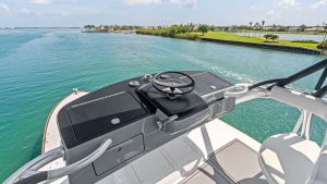 Frigate 80ft Viking Yacht For Sale