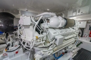 2025 Viking 58 Convertible thumbnail 45