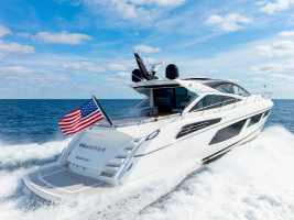 Gravitas 68ft Sunseeker Yacht For Sale