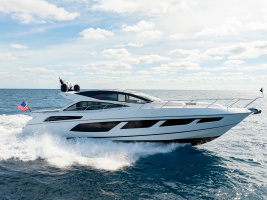 Gravitas 68ft Sunseeker Yacht For Sale