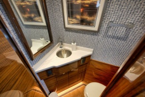 Galati Yacht Sales Trade 68ft Viking Yacht For Sale