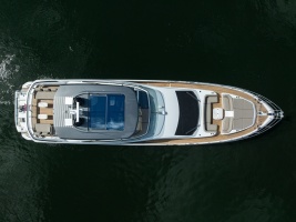 DT78 78ft Azimut Yacht For Sale