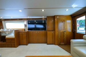 LAMPLIGHTER 80ft Viking Yacht For Sale