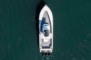 SUSAN L 37ft SeaVee Yacht For Sale