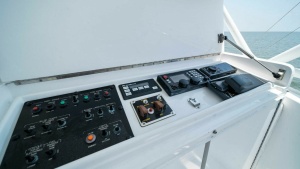 Big Boyd 54ft Hatteras Yacht For Sale
