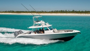 Burning Rods 45ft Everglades Yacht For Sale