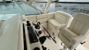 BE CHUMMING 37ft Grady White Yacht For Sale