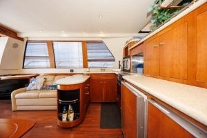 1999 Carver 530 Voyager thumbnail 9