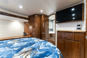 Galati Yacht Sales Trade 54ft Viking Yacht For Sale