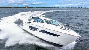 Dynamic Bow View in Motion