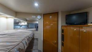 Guest Stateroom with Bunk Beds