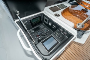 Zatara 90ft Viking Yacht For Sale
