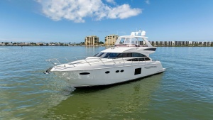 No Vacansea 64ft Princess Yacht For Sale
