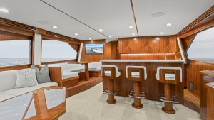 Gunpowder 68ft Viking Yacht For Sale